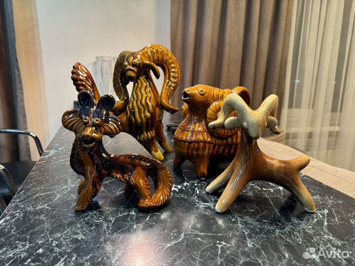 Продам статуэтки