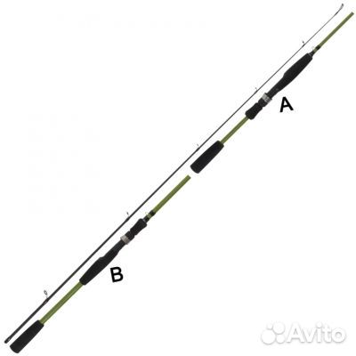 Удилище спин. Maximus Butcher-X msbx 27M 270см 7-2