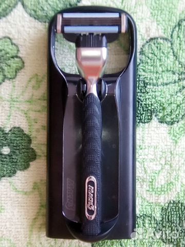 Сменные лезвия Gillette Mach3