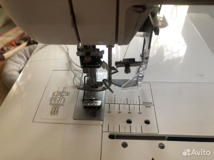 Швейная машина Brother innov is