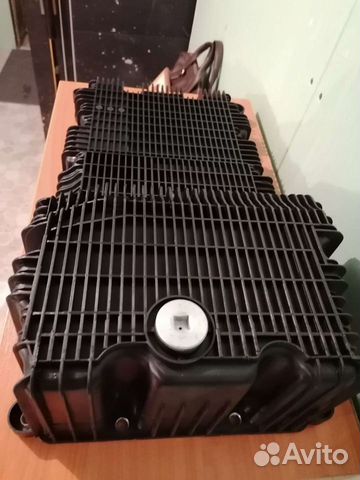 Поддон масляный cummins 2.8