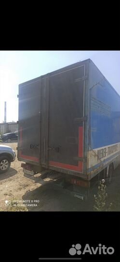 Mercedes-Benz Atego 815, 1999