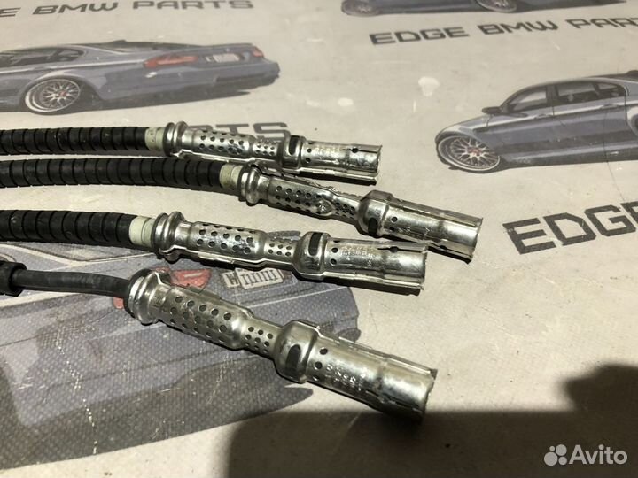 Комплект проводов катушки зажигания M43 BMW E46