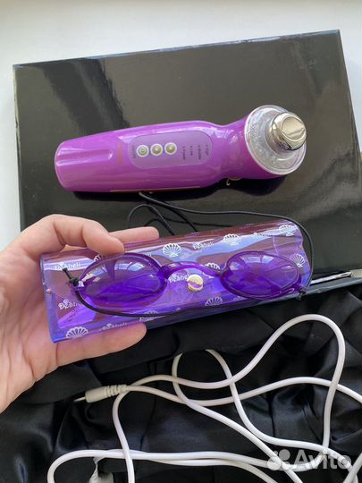 Cleartone массажер для лица от DeSheli