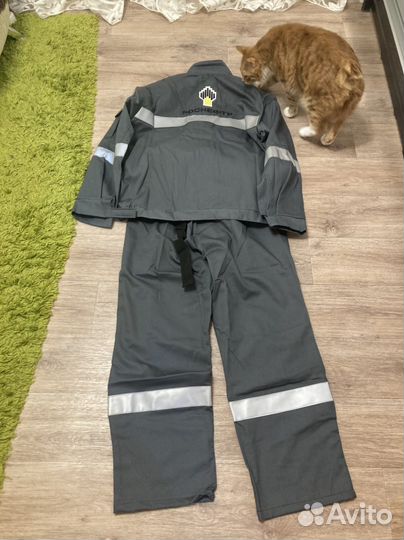 Костюм рабочий летний