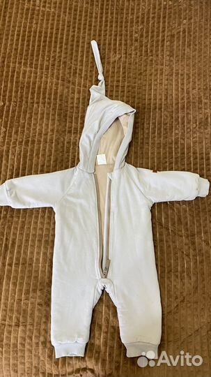 Комбинезон демисезонный zipkidz 74