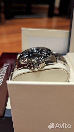 Часы longines hydroconquest 41 mm