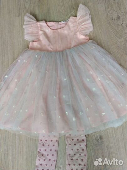 Платье нарядное для девочки