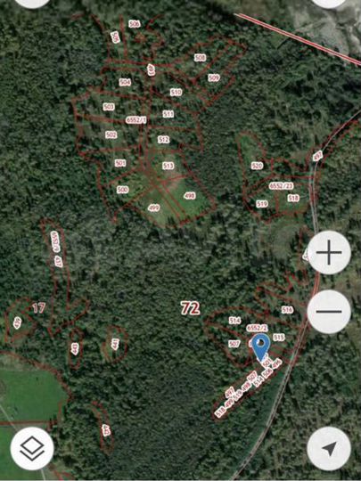 Участок 56 сот. (СНТ, ДНП)