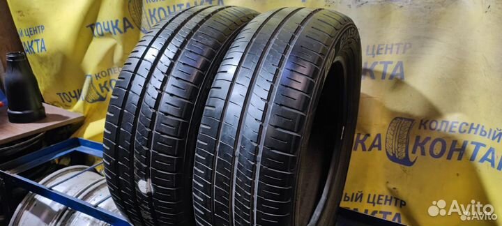 Dunlop Enasave EC204 205/55 R16