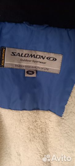 Куртка женская зимняя 52