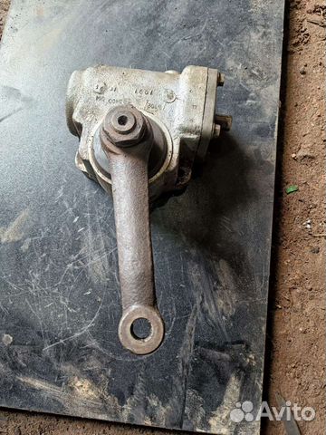 Рулевой редуктор газель 3302 без гур