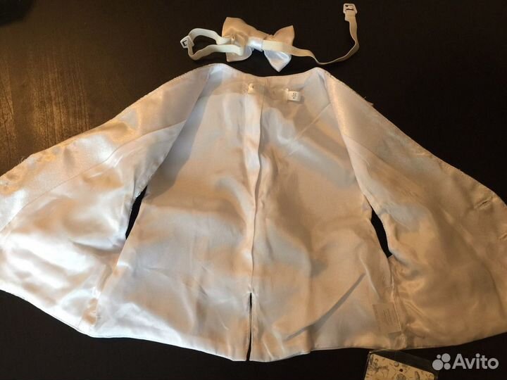 Новый праздничный жилет (Р.92)