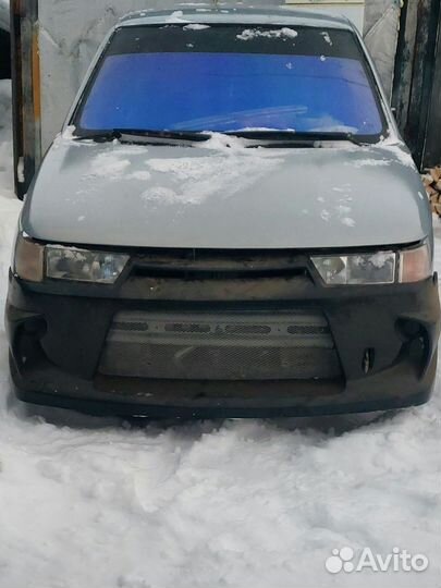 Передний бампер ваз 2110