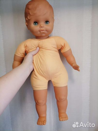 Пупс / Кукла из эпохи СССР винтаж