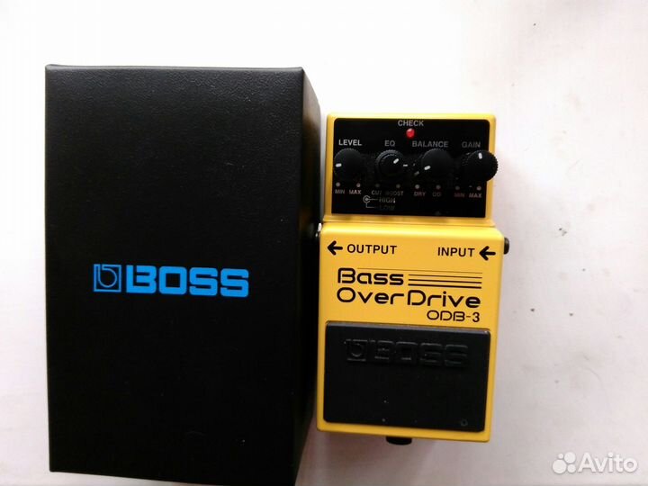 Boss ODB-3