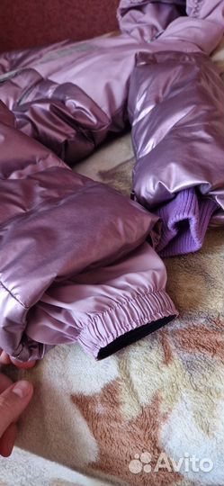 Комбинезон для девочки