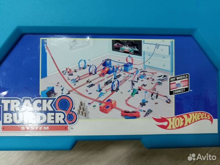 Хотвилс трек