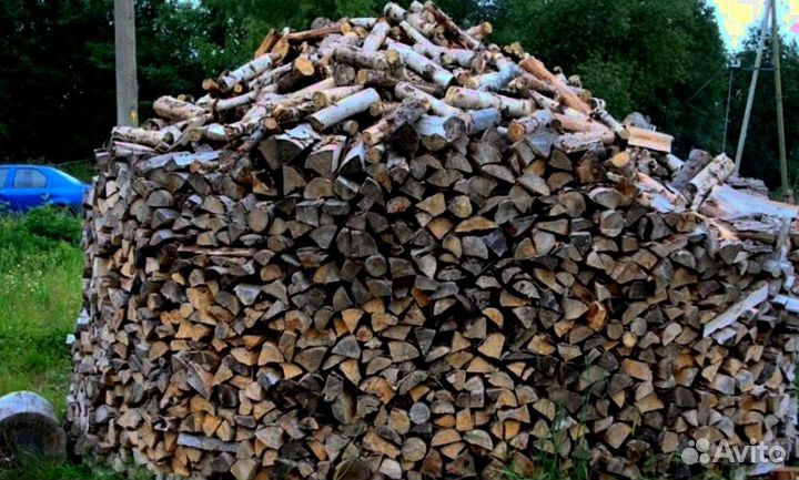 Дрова люксовые