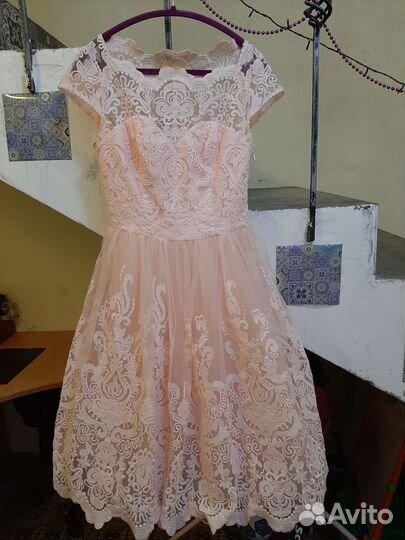 Вечернее платье