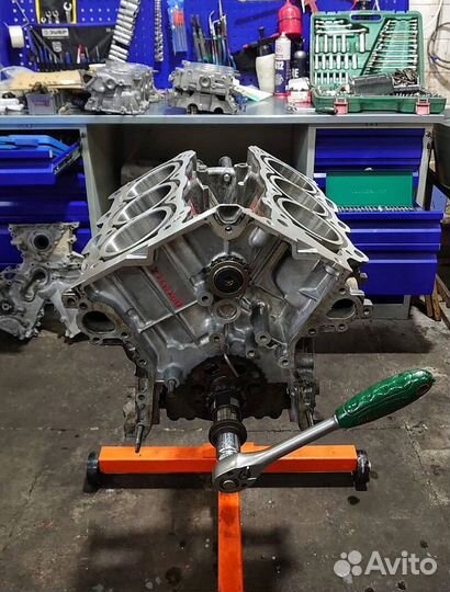 Двигатель 1GR / на Прадо 120