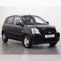 Kia Picanto 1.0 MT, 2007, 164 248 км, с пробегом, цена 400 000 руб.