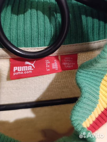 Зип худи Puma Jamaica