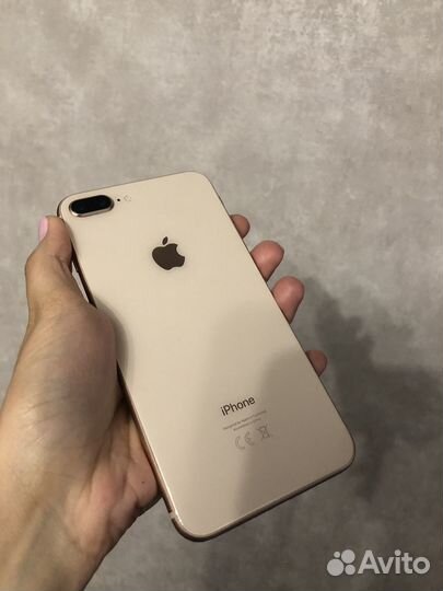 iPhone 8 plus 64gb