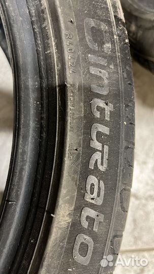 Pirelli Cinturato P7 245/40 R19 и 275/35 R19 98Y