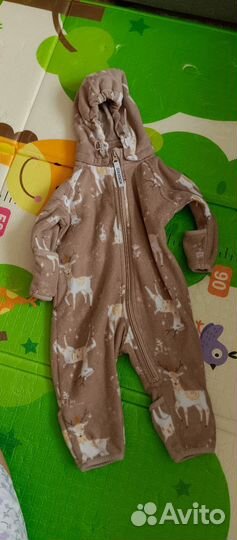 Детские вещи пакетом