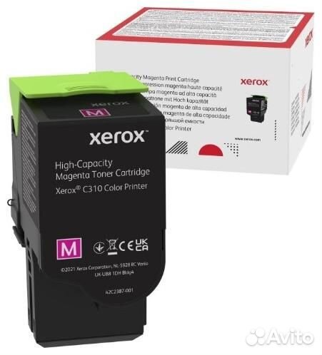 Картридж Xerox 006R04370 1432752