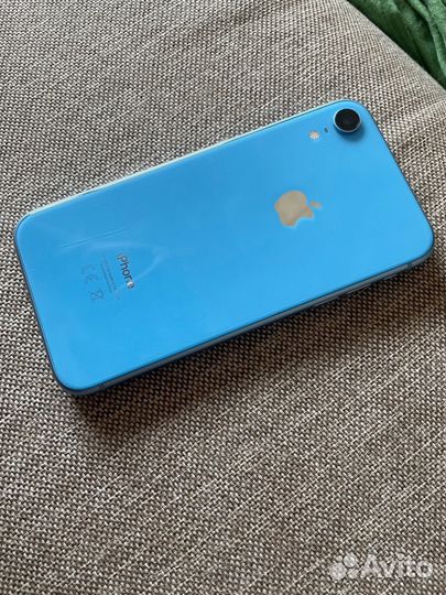 iPhone XR
