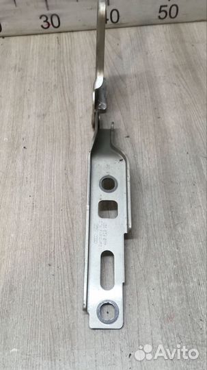 Б/У Петля капота левая Audi Q7 4L 2005-2015#001