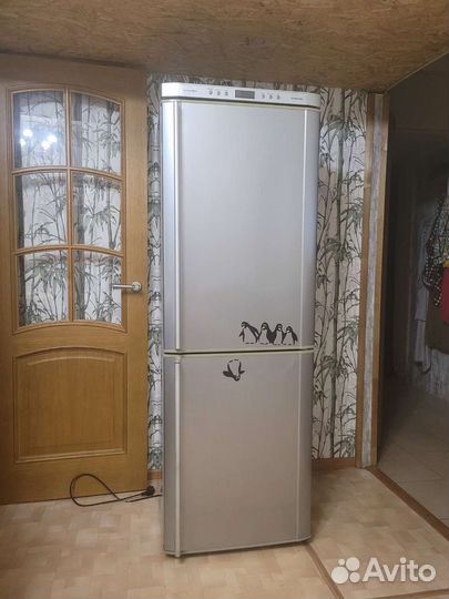 Холодильник бу samsung