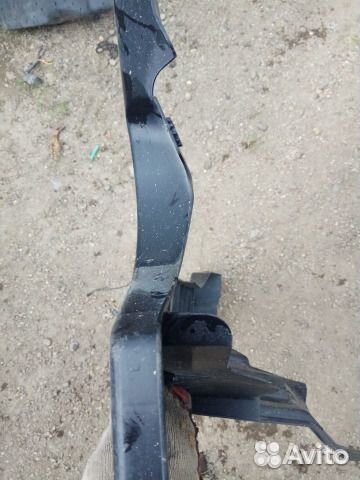 Защита кпп subaru forester