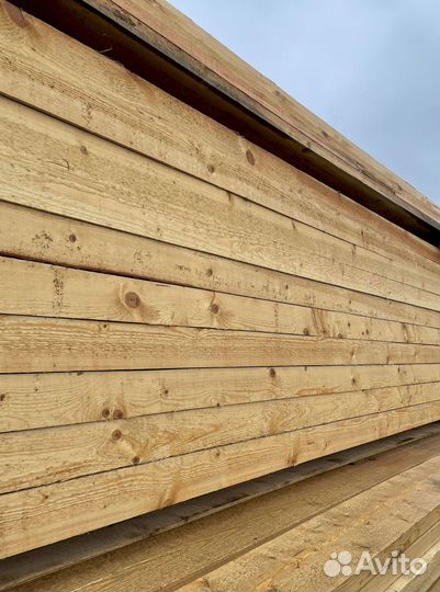 Пиломатериалы брус дока