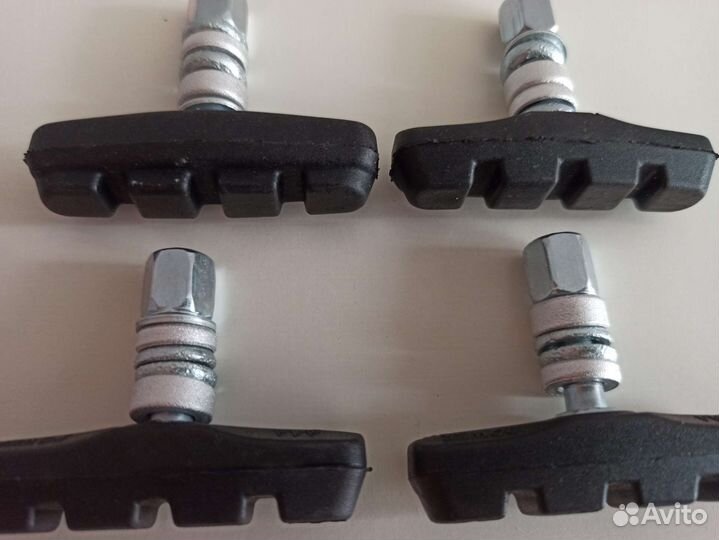 Колодки тормозные для велосипеда v-brake