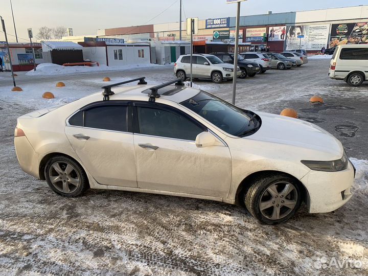 Багажник на крышу Honda Accord