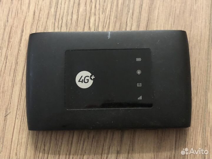 Wi-Fi роутер LTE Megafon MR150-5