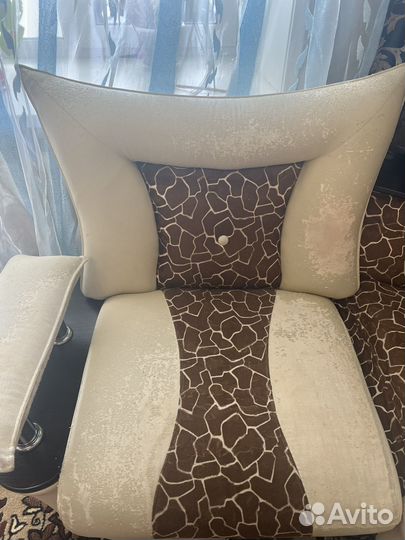 Угловой диван