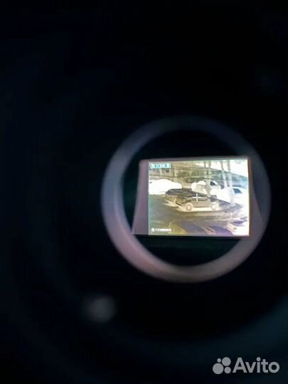 Тактический тепловизионный прицел SCP 19W