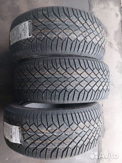 Continental ContiVikingContact 7 255/50 R19