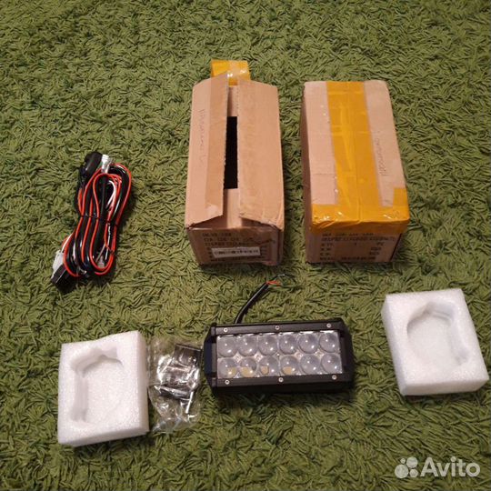 Светодиодная балка