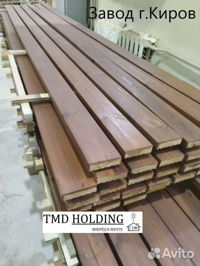 Планкен из термососны сорт авс