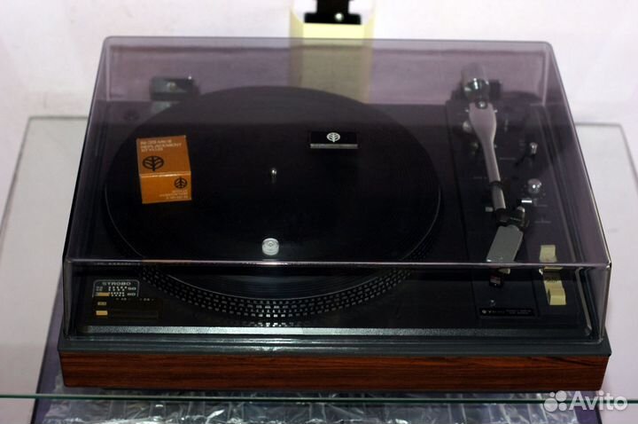 Виниловый пр-ль Trio KP-5022 + Trio V-39 MkII