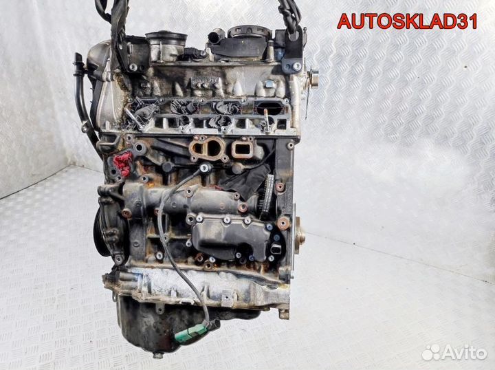 Двигатель CDN Audi A4 B8 2.0 Бензин