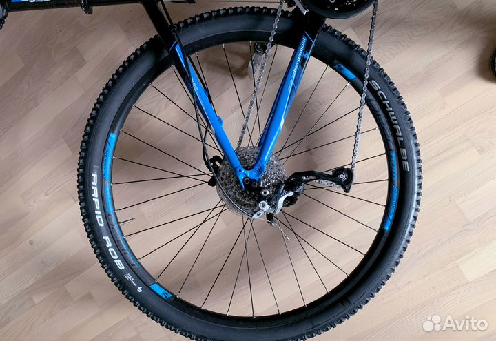 Топовый горный велосипед Bergamont (Германия)