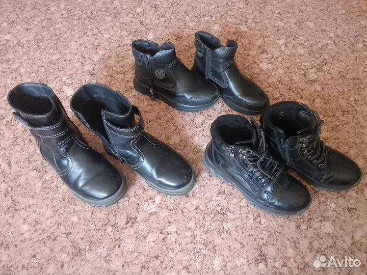 Продам детские вещи