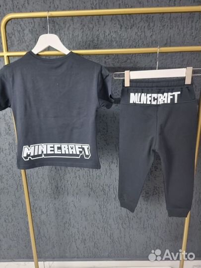 Костюм детский Minecraft Zara