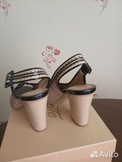Туфли женские 36 размер новые